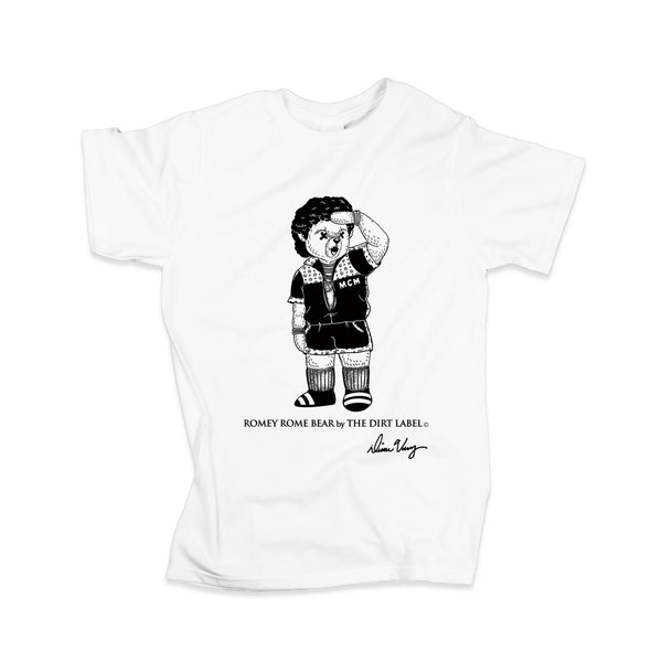 B&W Romey Rome Tee - TDL