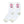 Bear Socks (White - Limited Edition) TDL