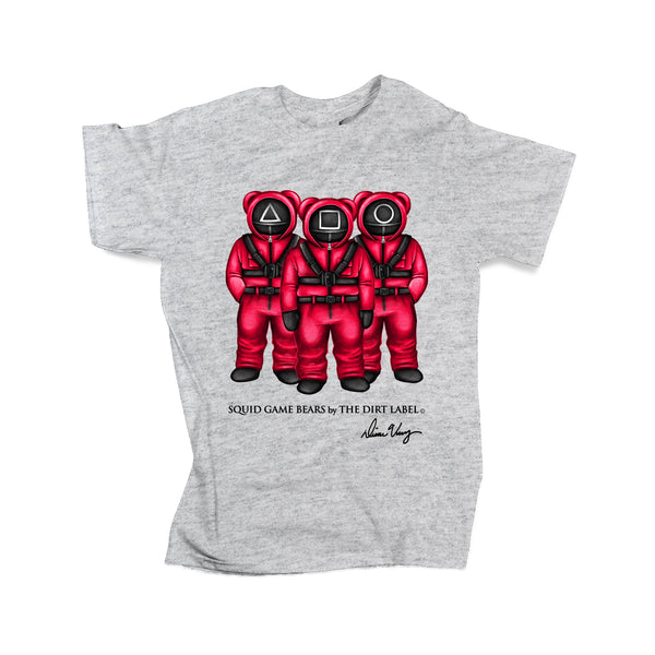 Squid Bears Tee (Limited Edition)