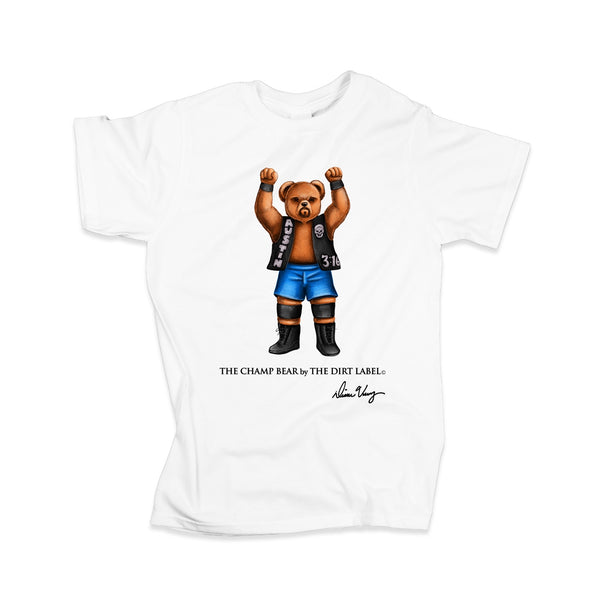Cold Champ Bear Tee (Limited Edition)