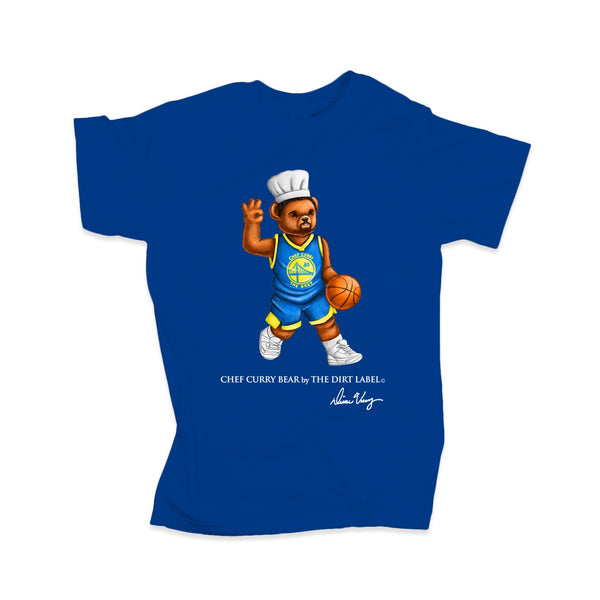 Chef Curry Bear Tee (Limited Edition)