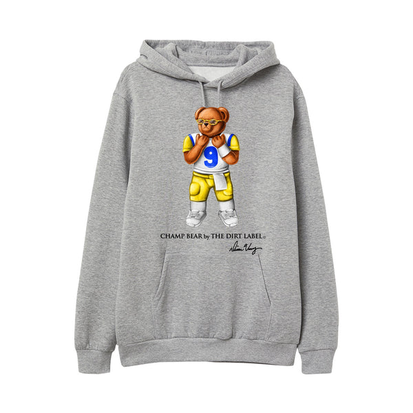 Champ Matty Bear Hoodie (Limited Edition)