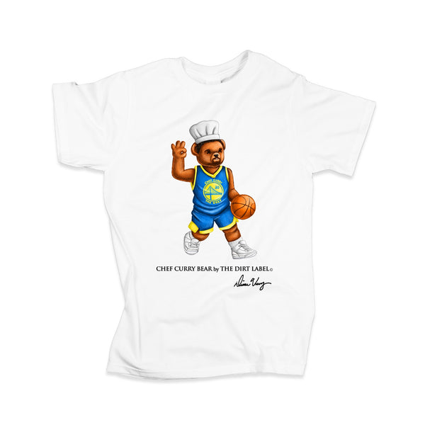 Chef Curry Bear Tee (Limited Edition)