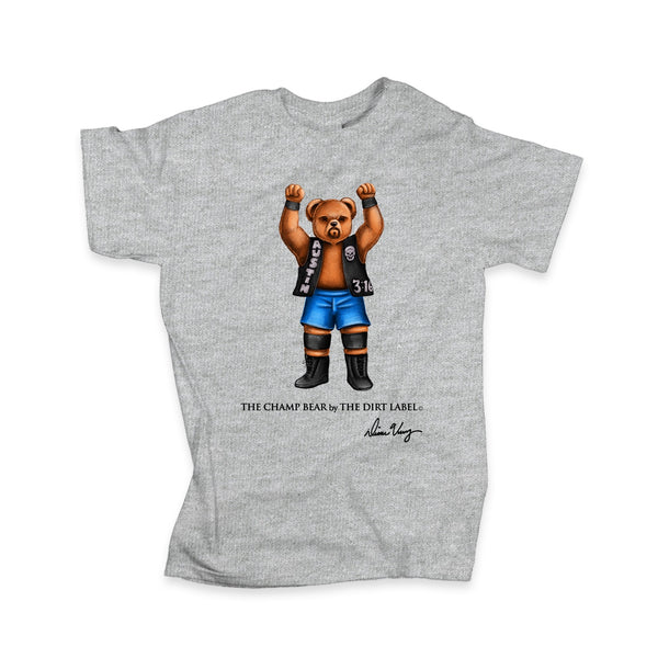 Cold Champ Bear Tee (Limited Edition)