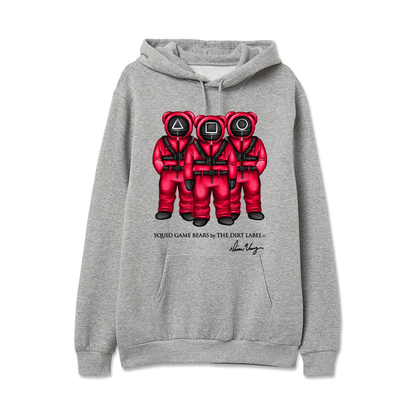 Squid Bears Hoodie  (Limited Edition)