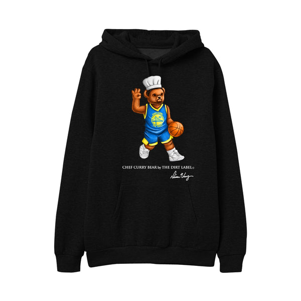 Chef Curry Bear Hoodie (Limited Edition)