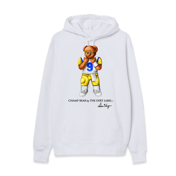 Champ Matty Bear Hoodie (Limited Edition)