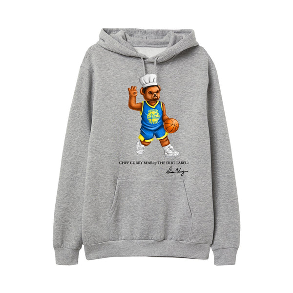 Chef Curry Bear Hoodie (Limited Edition)