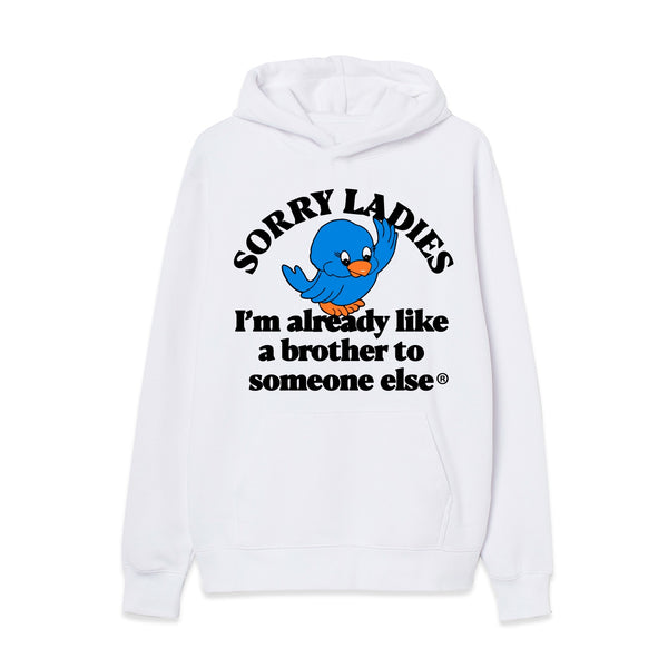 Sorry Ladies Hoodie - TDL