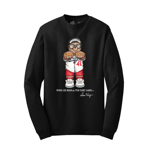 Mookie Bear Sweatshirt (Black - Limited Edition)