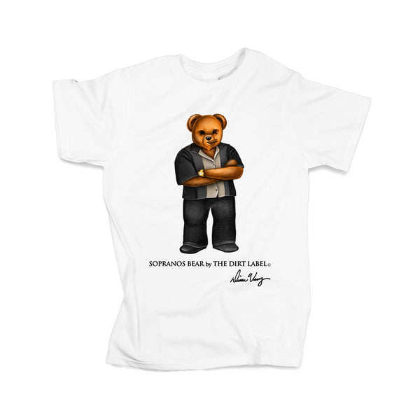 Sopranos Bear Tee (Limited Edition)