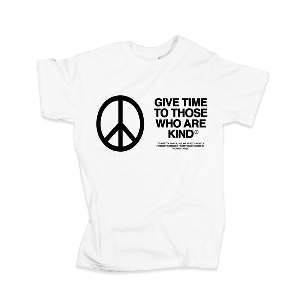 Give Time Tee - TDL