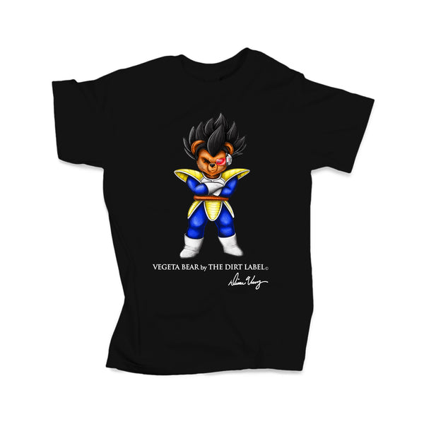 Vegeta Bear Tee (Limited Edition)