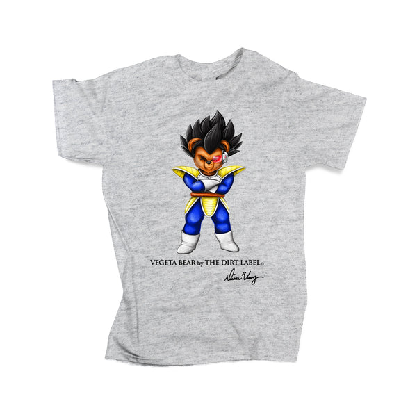 Vegeta Bear Tee (Limited Edition)