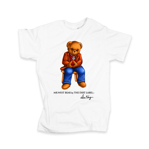 Mr. West Bear Tee (Limited Edition)