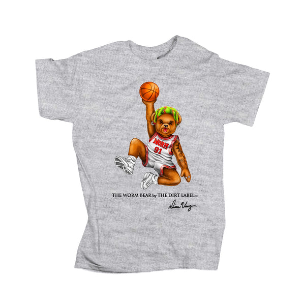 Worm Bear Tee (Limited Edition)