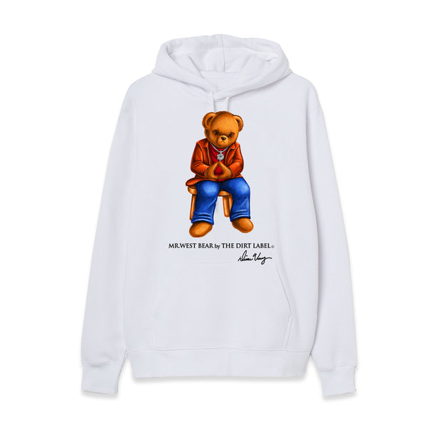 Mr. West Bear Hoodie (Limited Edition)