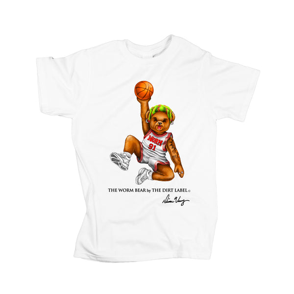 Worm Bear Tee (Limited Edition)