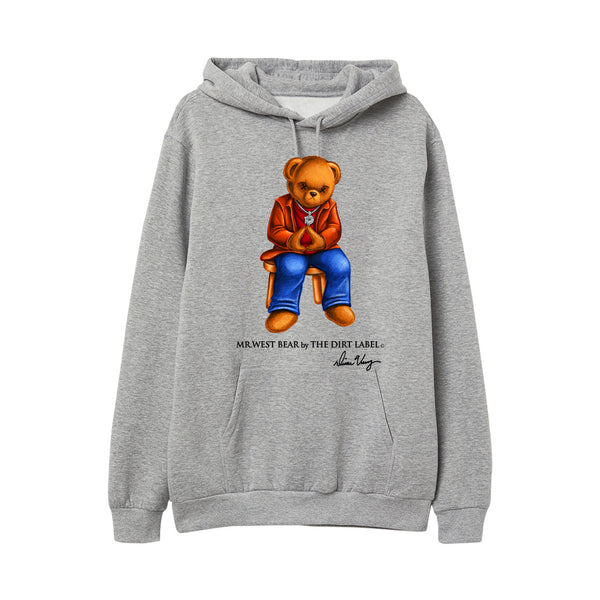 Mr. West Bear Hoodie (Limited Edition)