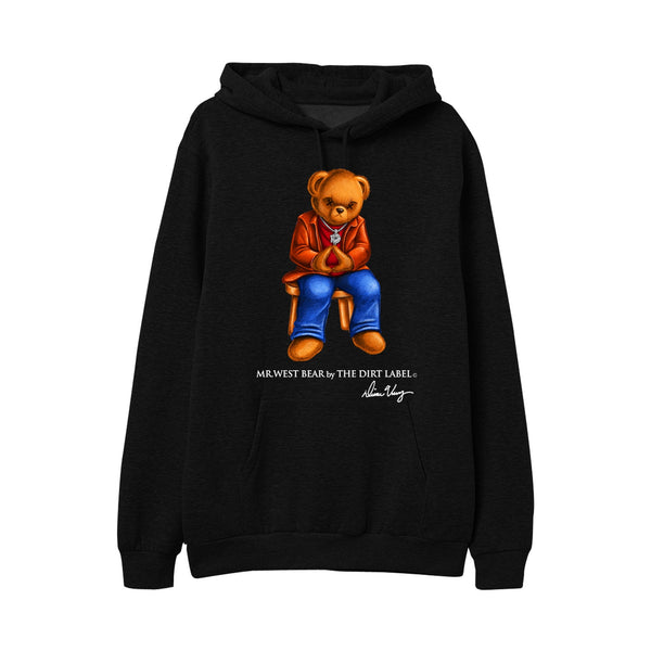 Mr. West Bear Hoodie (Limited Edition)