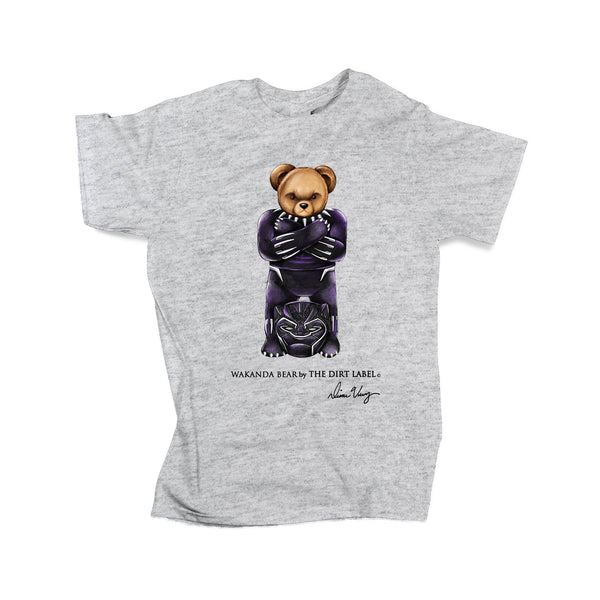 Panther Bear Tee (Limited Edition)
